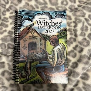 Llewellyn’s Witches’ Datebook 2023